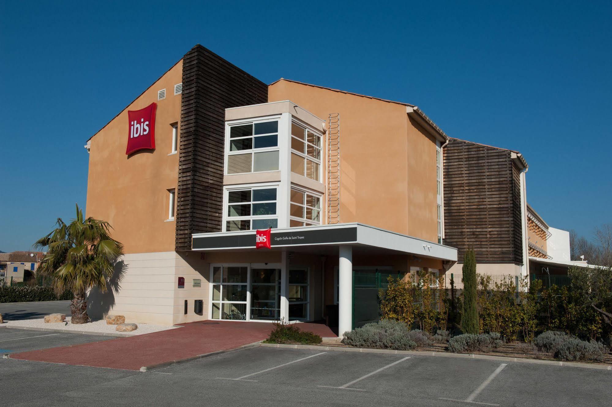 Ibis Golfe De Saint-Tropez Hotel Cogolin Exterior photo